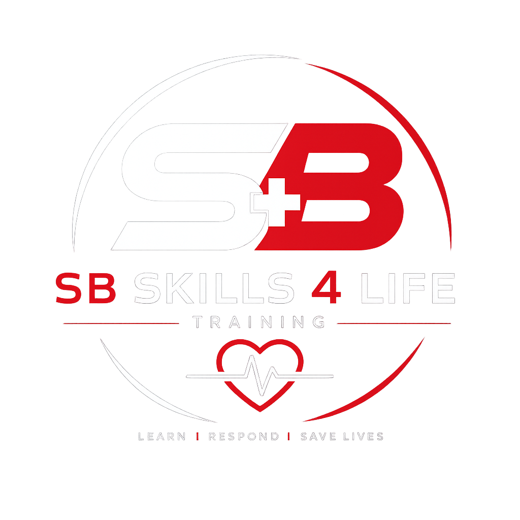 SB Skills 4 Life Training logo